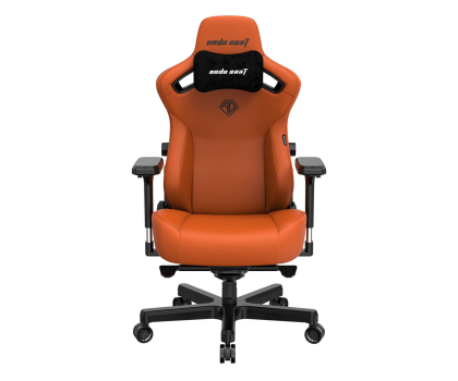 Mebel gamingowy Anda Seat Kaiser 3 L Orange PVC